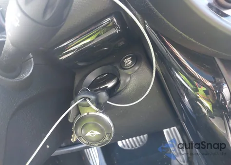 2013 Mini Countryman Cooper S z USA, uszkodzony, nr VIN WMWZC5C5XDWP32154